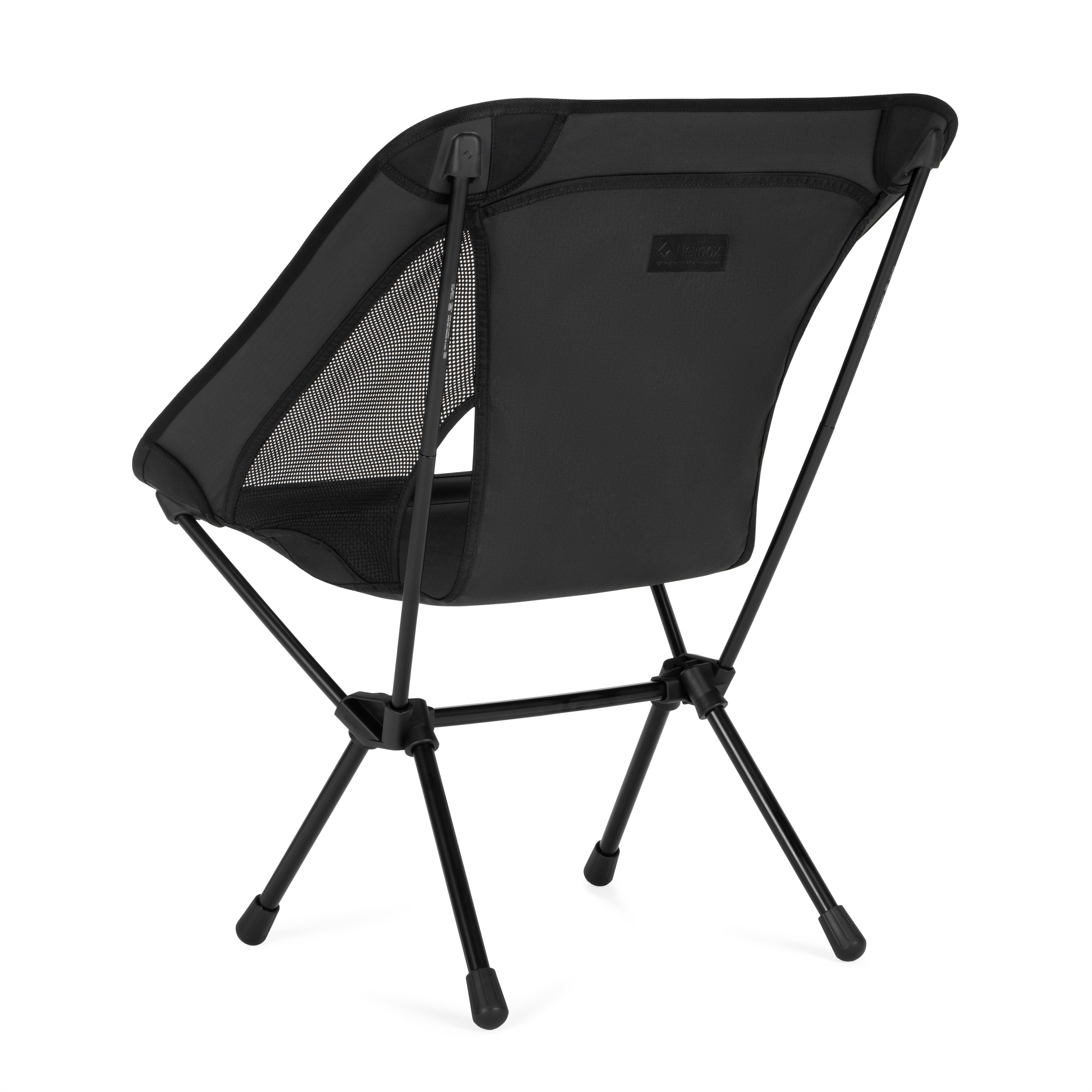 Chair One (re) - Blackout Edition – Helinox Japan