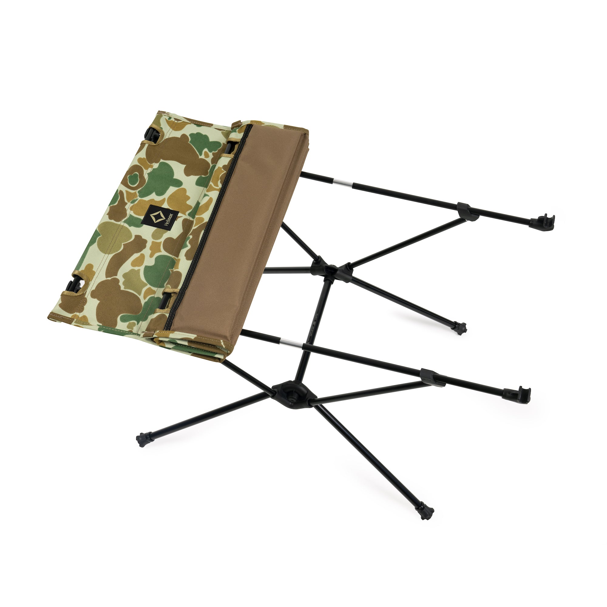 Carhartt × Helinox ヘリノックス テーブル 迷彩色 限定コラボ 限定品
