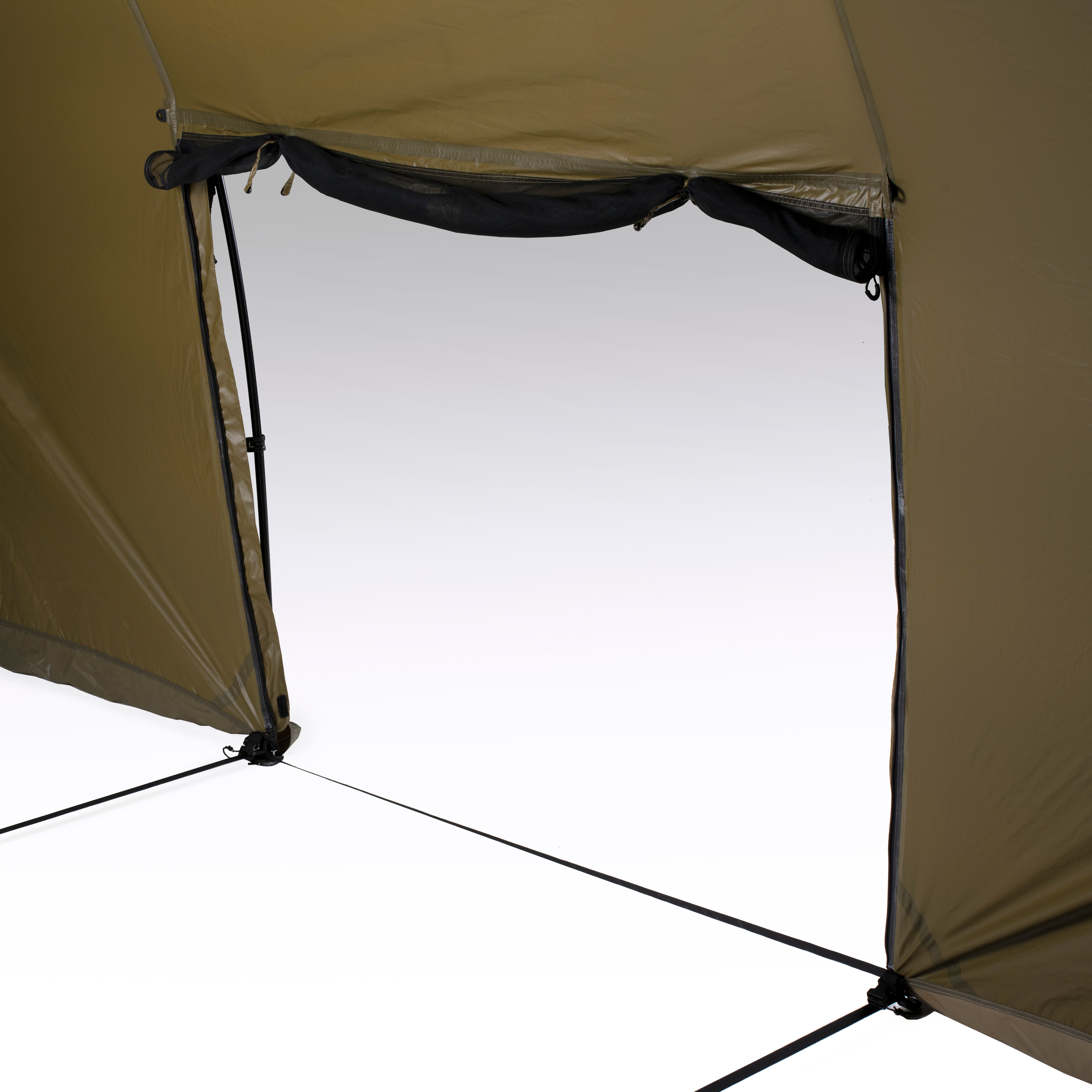 Tac. Field Tunnel 4.35 - Coyote Tan – Helinox Japan