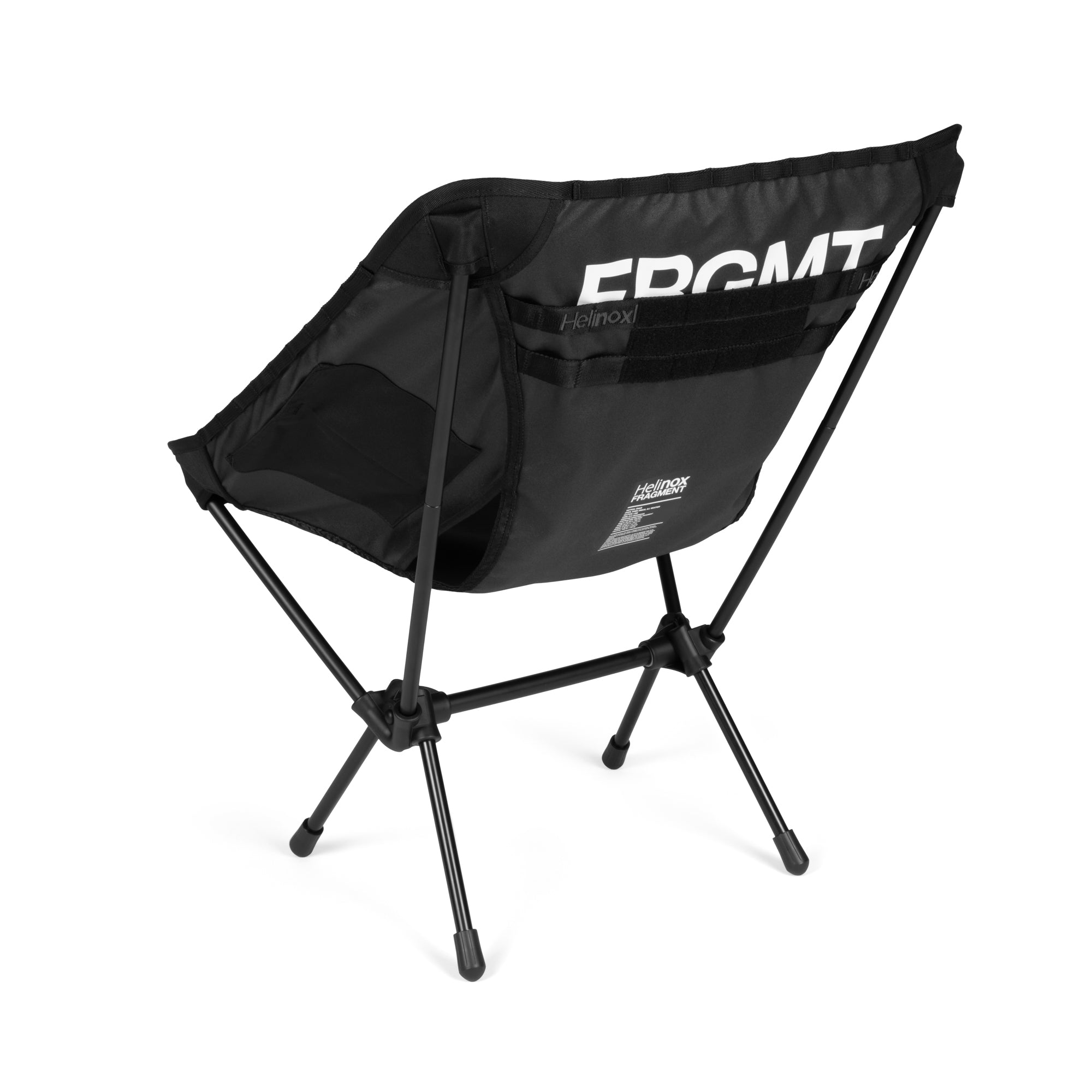 Fragment × Helinox Chair One - Black – Helinox Japan