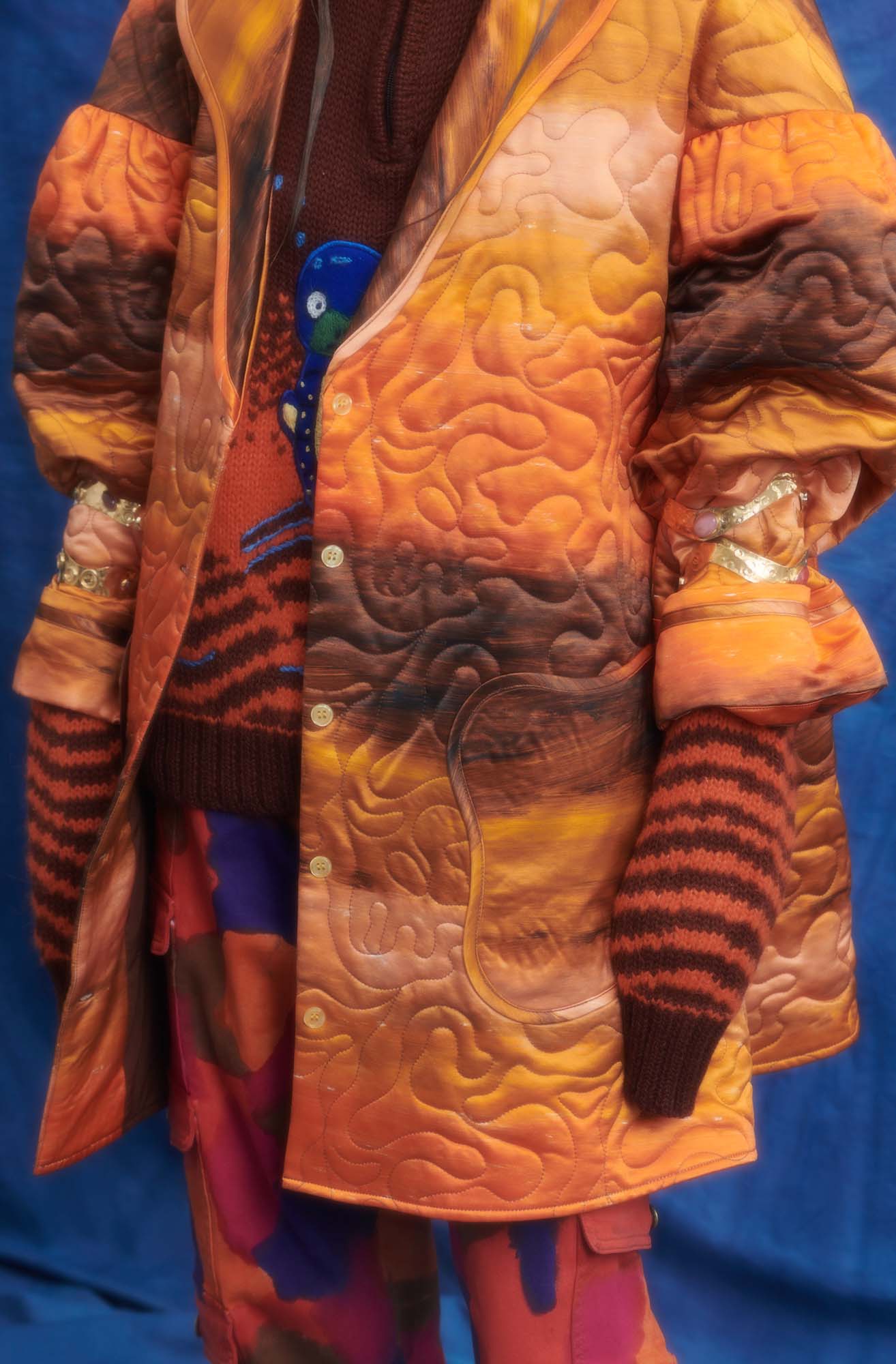 EMILIE DENIM TOP – Helmstedt