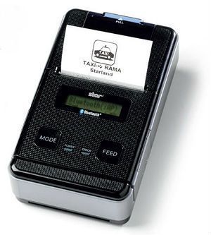 How to Connect the Star SM-S220i Bluetooth Printer with your