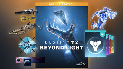 Destiny 2: 「漆黒の女王」のエディションと先行予約特典 – Bungieヘルプ