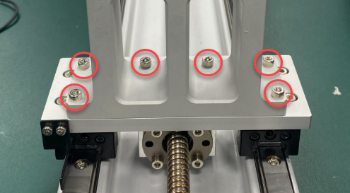 Sonic Mega 8K S] Replacing the Z-axis – Phrozen Help Center