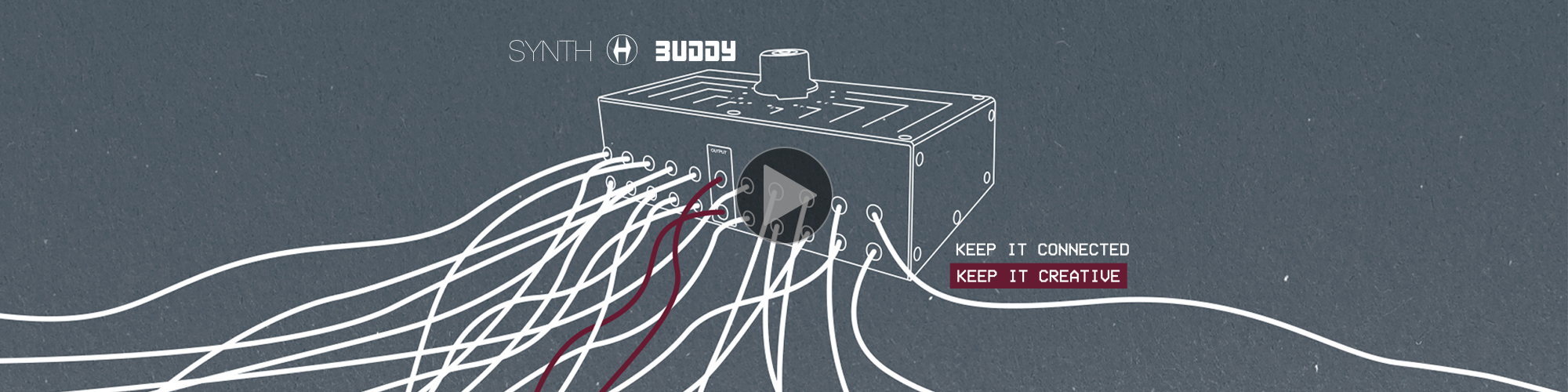 SYNTH BUDDY - Heritage Audio