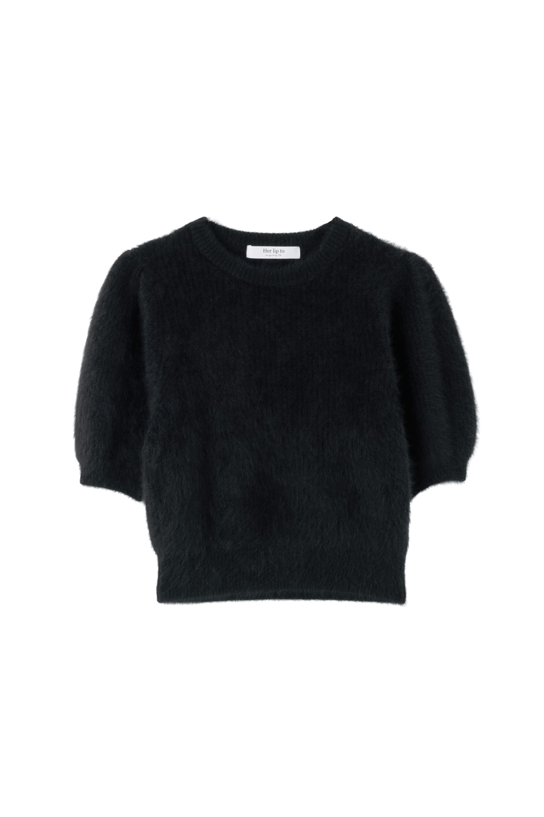 新色】Fancy Cashmere Blend Pullover