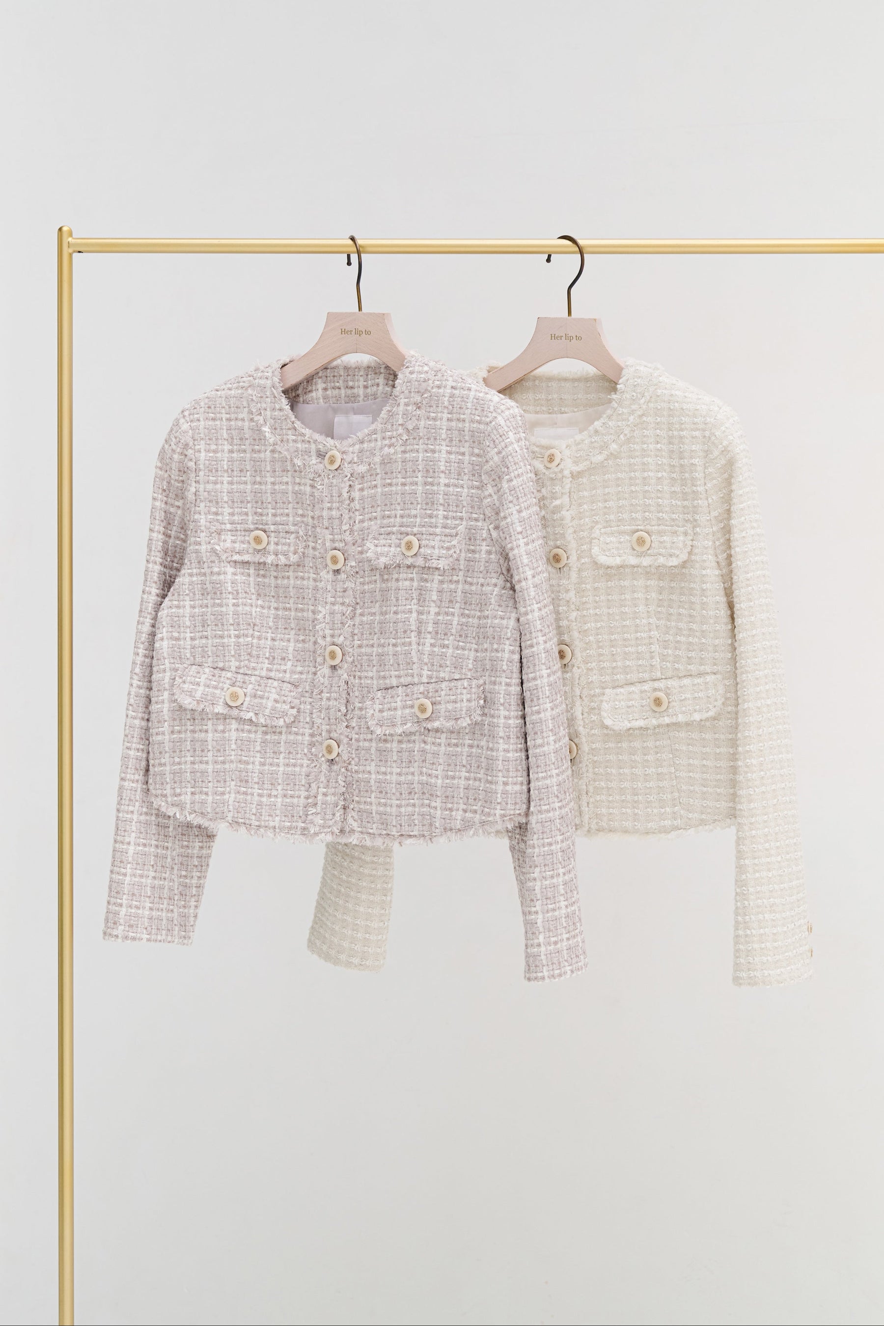 Grace Tweed Jacket