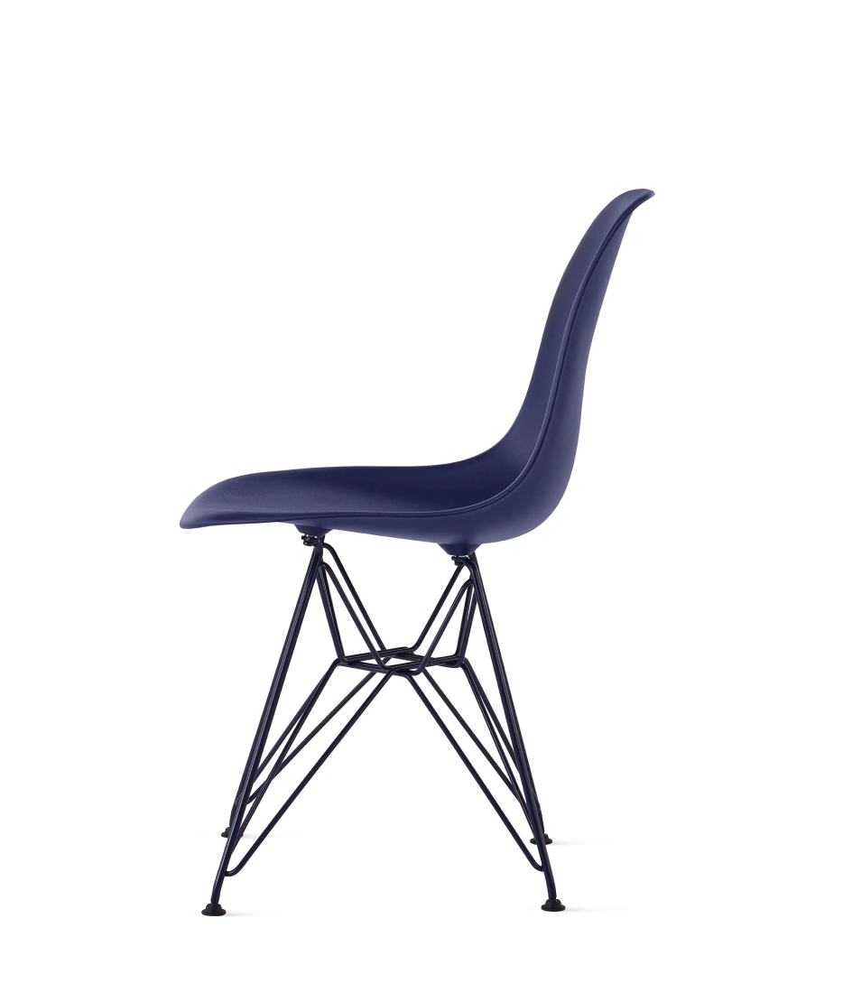 イームズプラスチックシェルサイドチェア - ワイヤーベース | ハーマン