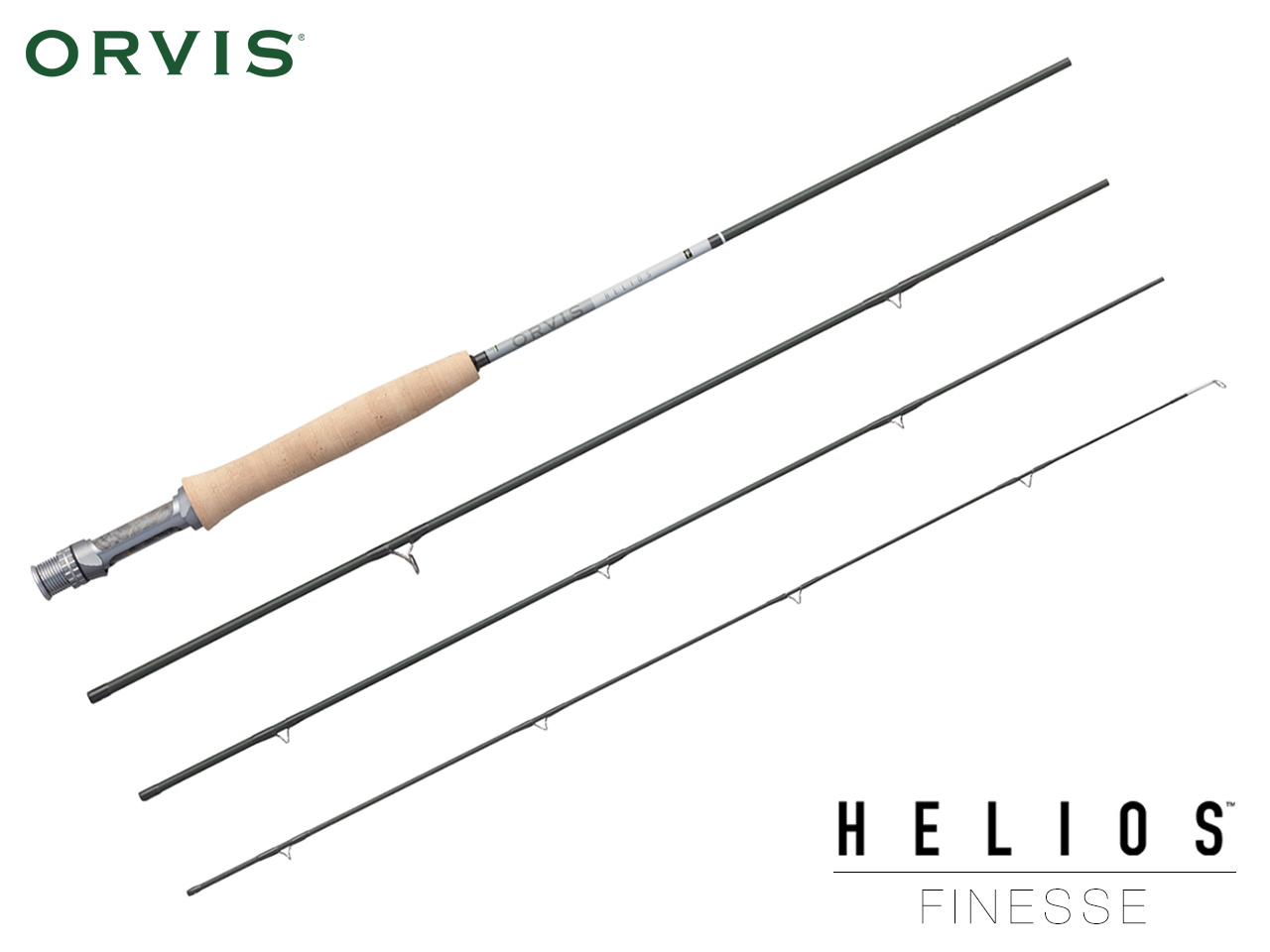 ORVIS Rods| オービス ロッド | Hermit