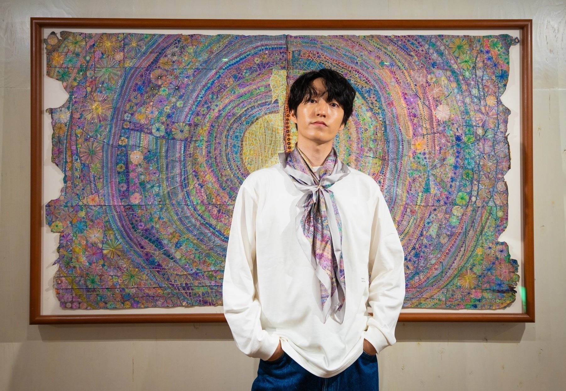 自分をさらけ出す「恐れ」を乗り越えて 森田美勇人が目指す「心