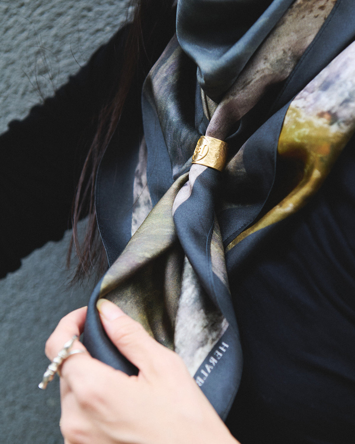 インタビュー】HERALBONYとatelier ST, CATが初のジュエリーコラボ