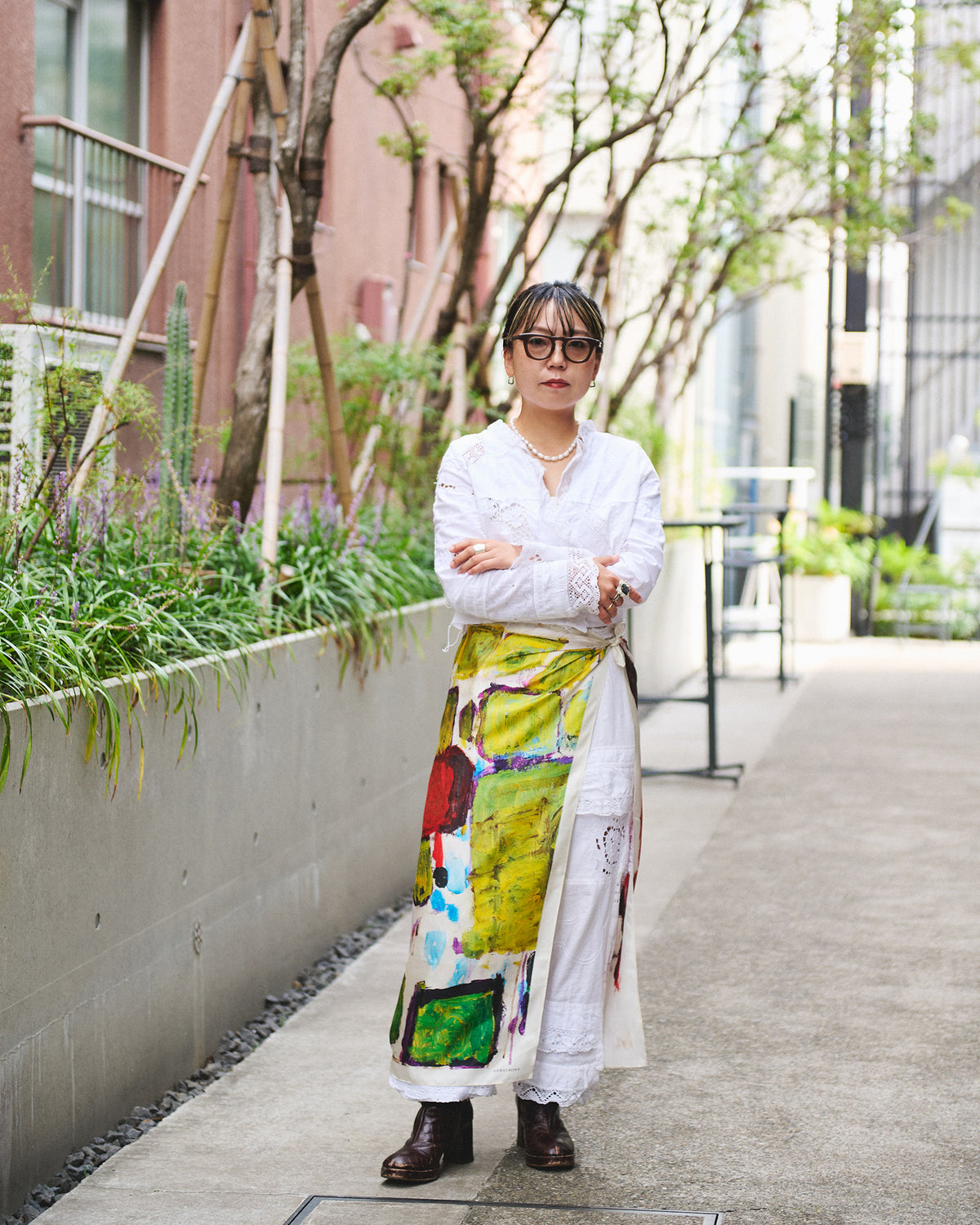 インタビュー】HERALBONYとatelier ST, CATが初のジュエリーコラボ