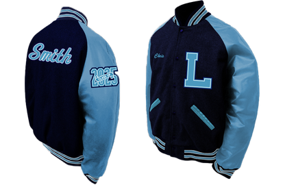 LOVEJOY HIGH SCHOOL – Herff Jones Letter Jackets