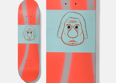 再入荷! KROOKED RAT STICK LIMITED DECK (8.75 x 29.125inch, 10.2 x