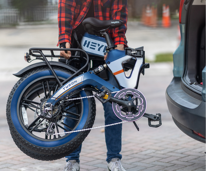 Tyson – Heybike Japan