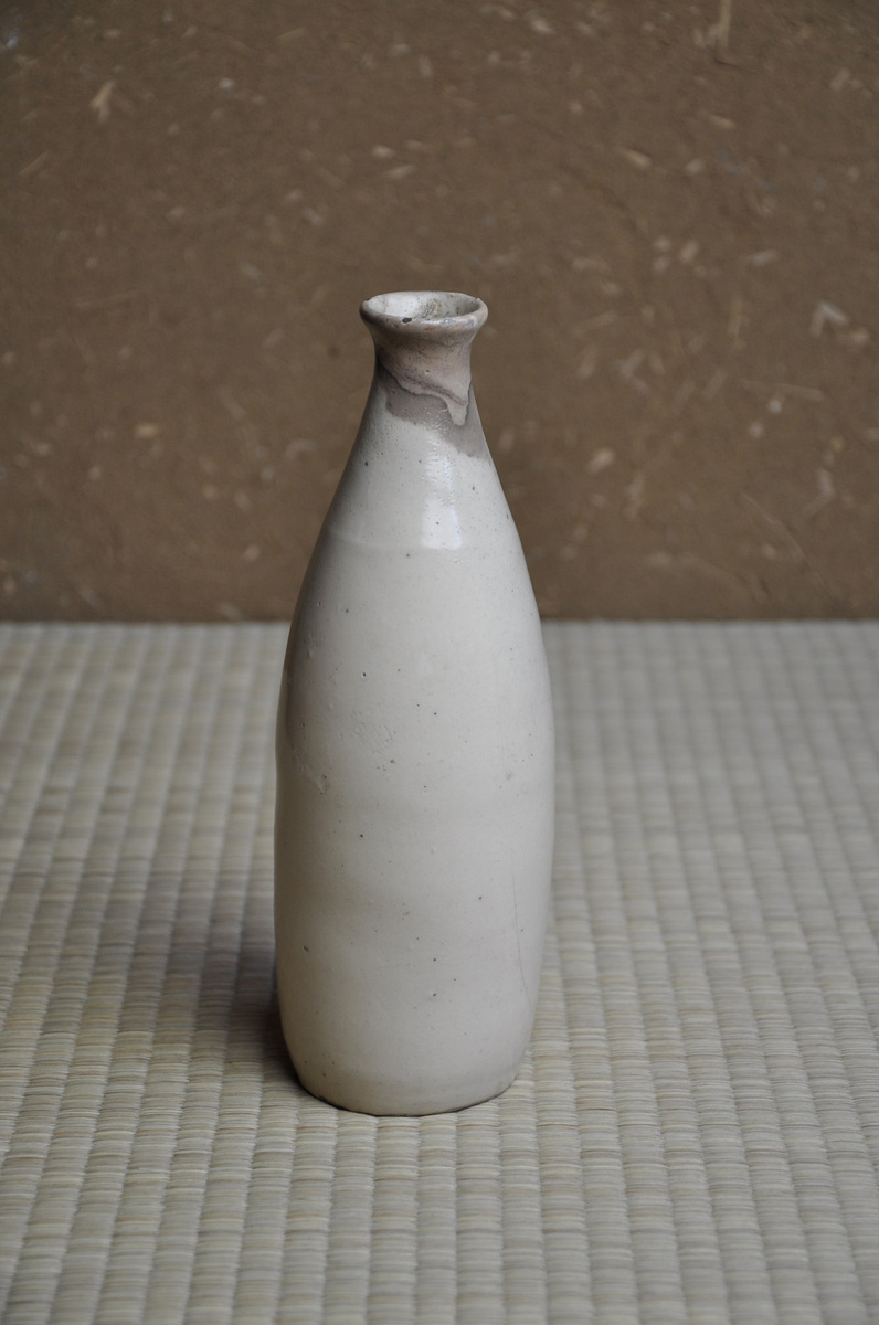 秋の酒器／唐津やデルフト、白丹波など: 一二三美術店