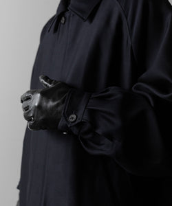 stein / シュタイン】LEATHER GLOVE - BLACK | 公式通販サイト session