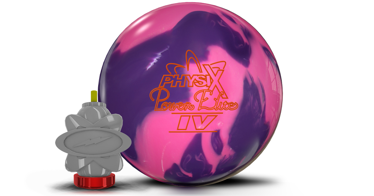 フィジックス・パワーエリートIV - ハイスポーツ社 ：信頼のボウリング