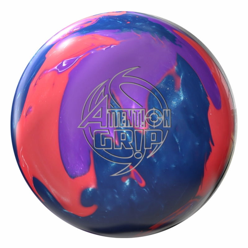 ATTENTION GRIP - ハイスポーツ社 ：信頼のボウリング用品販売