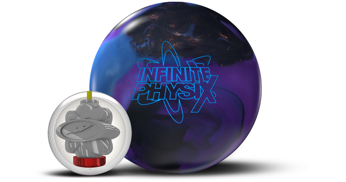 INFINITE PHYSIX - ハイスポーツ社 ：信頼のボウリング用品販売