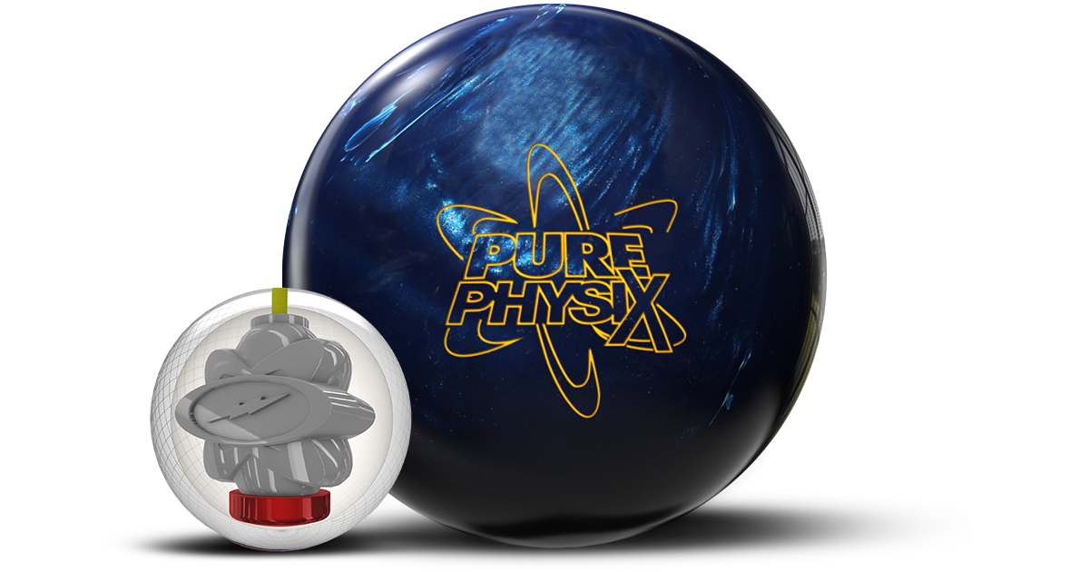 PURE PHYSIX - ハイスポーツ社 ：信頼のボウリング用品販売