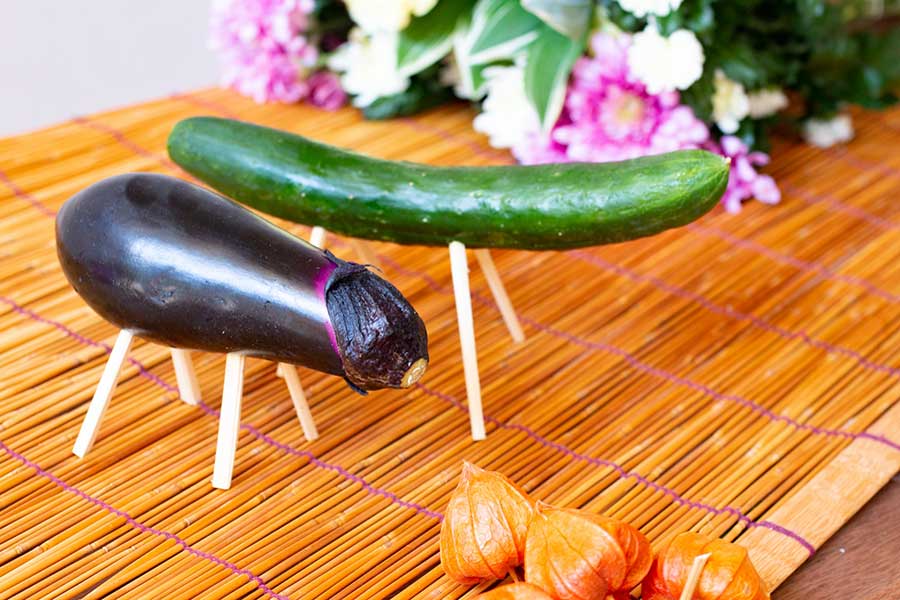 行きは自動車、帰りはバイク ホンダの精霊馬に3万人驚愕「良い意味で