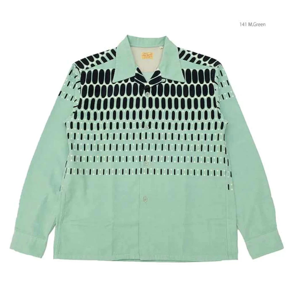 プリントコーデュロイ！！ | HINOYA Official Site