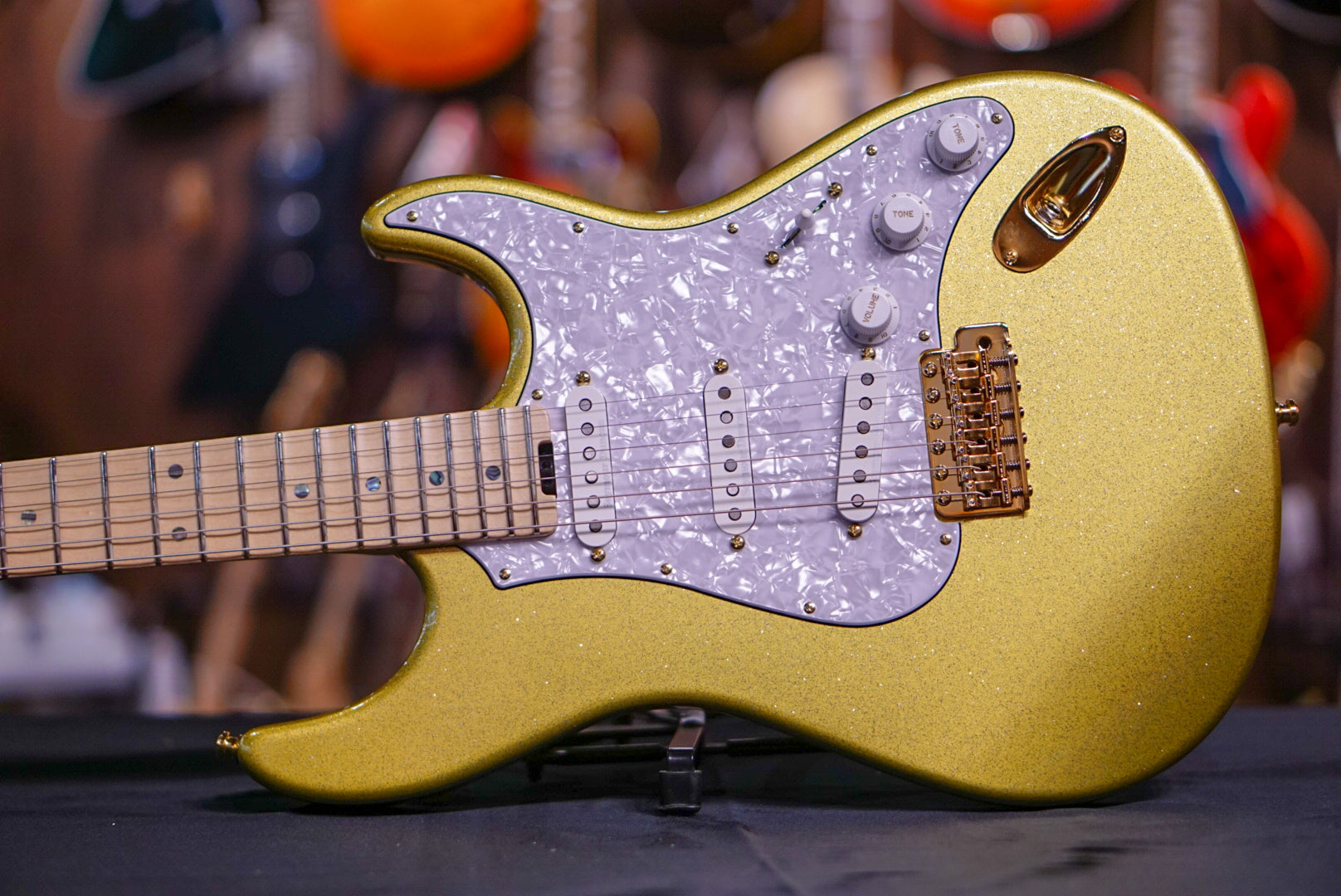 ESP SNAPPER Ohmura Custom 