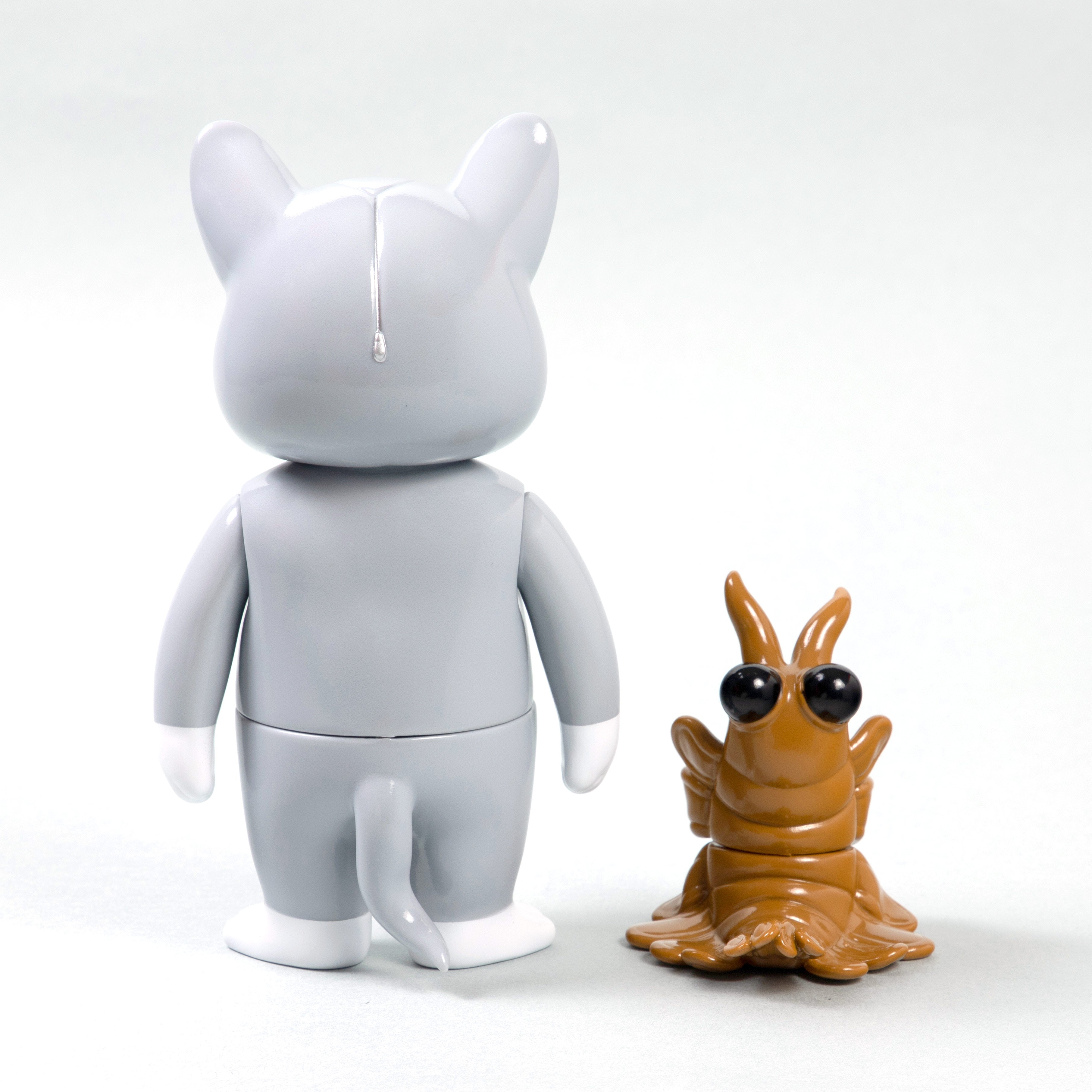 ニャンコとアノマロのお人形 – ボリス雑貨店