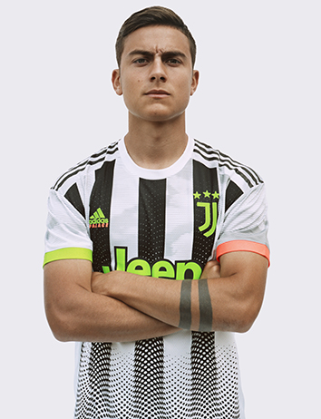 PALACEがadidasとタッグ。伊ユヴェントスのユニフォームをデザイン