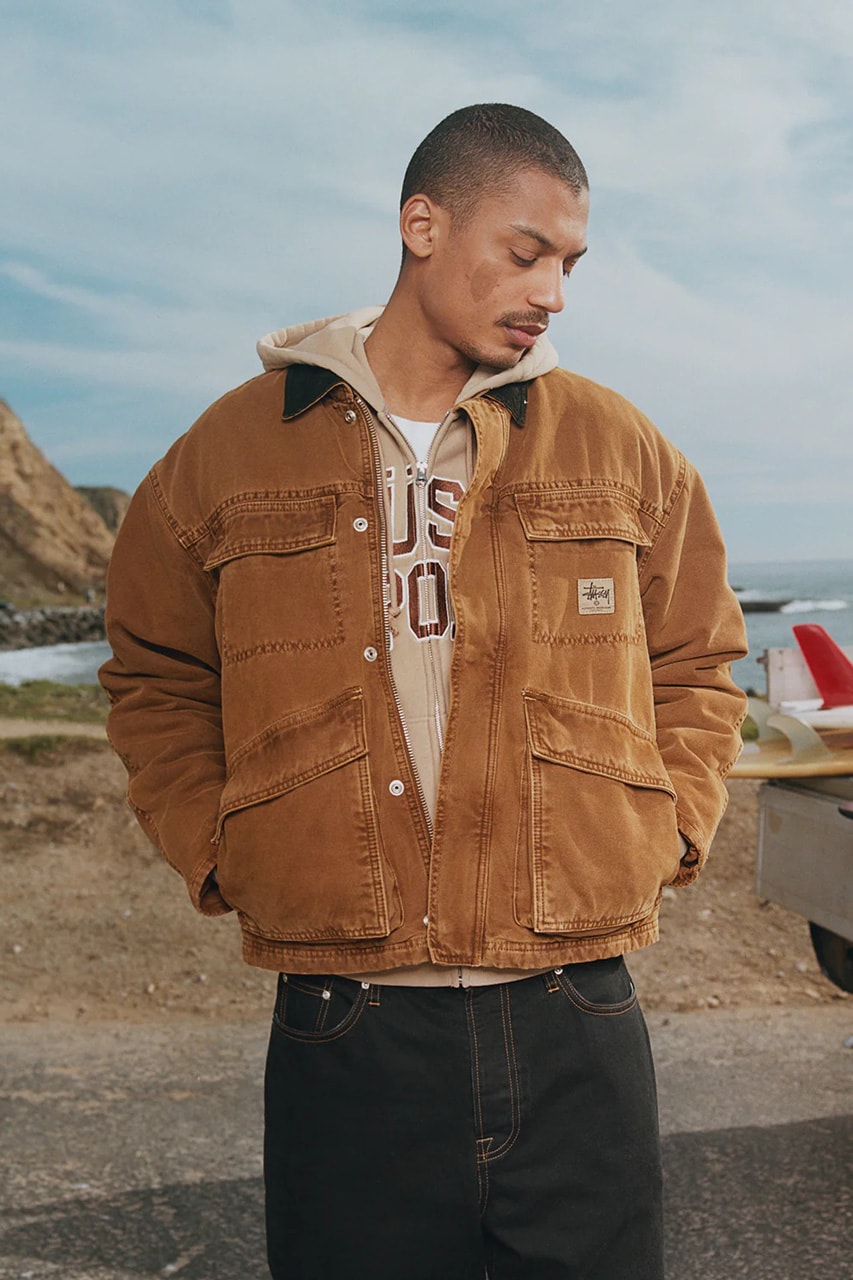 Stüssy is getting ready for the spring season - HIGHXTAR.