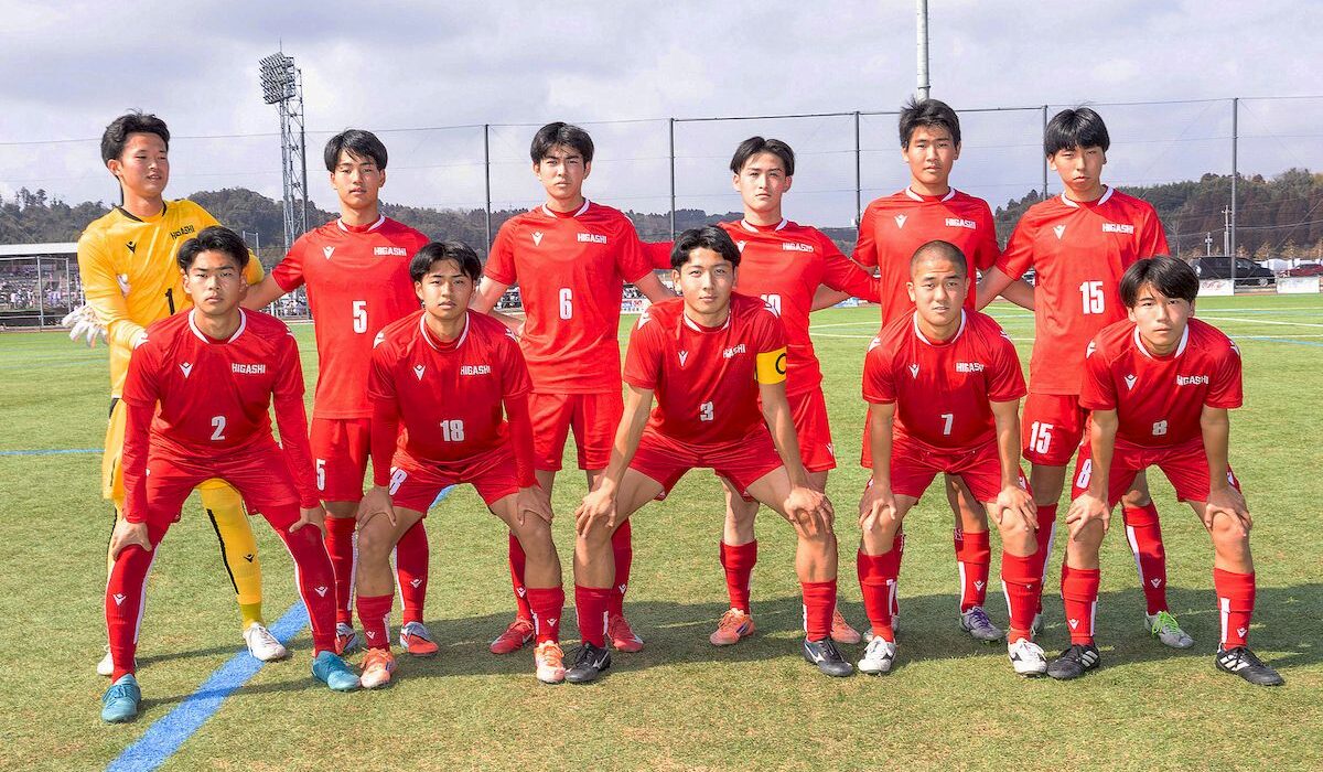 赤い彗星 東福岡高校サッカー – 高校サッカー選手権大会・高校総体