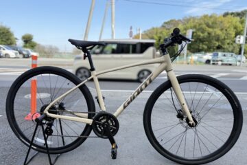 GIANTジャイアントESCAPEXエスケープX入荷しました。 | セオサイクル