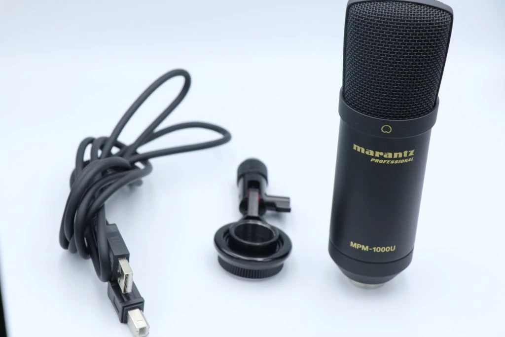マランツプロ MPM1000Uをレビュー。ちゃんと使える激安のUSB