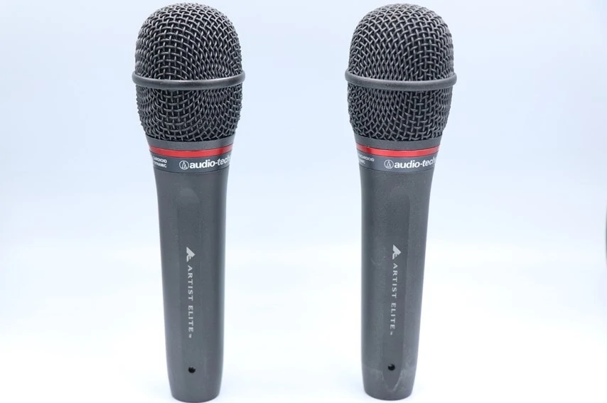 audio-technica AE6100をレビュー。抜けが良くてライブで使いやすい