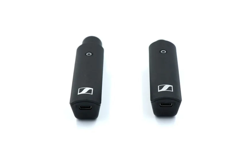 SENNHEISER XSW-D XLR BASE SETをレビュー。ワンタッチでマイクを