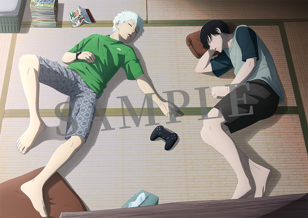 Blu-ray&DVD -TVアニメ『光が死んだ夏』公式サイト-