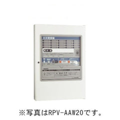 ホーチキ P型1級受信機 10回線（音声合成機能付・蓄積式・自動断線検出