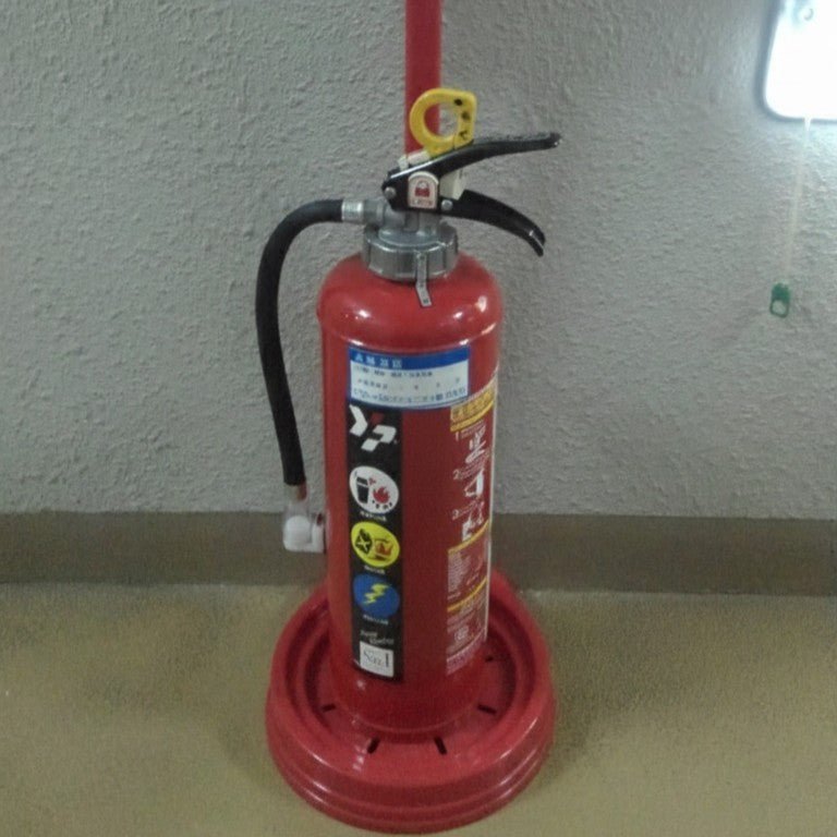 2026年製 YA-10NX 10型消火器 ヤマトプロテック ABC 粉末蓄圧式 新品用