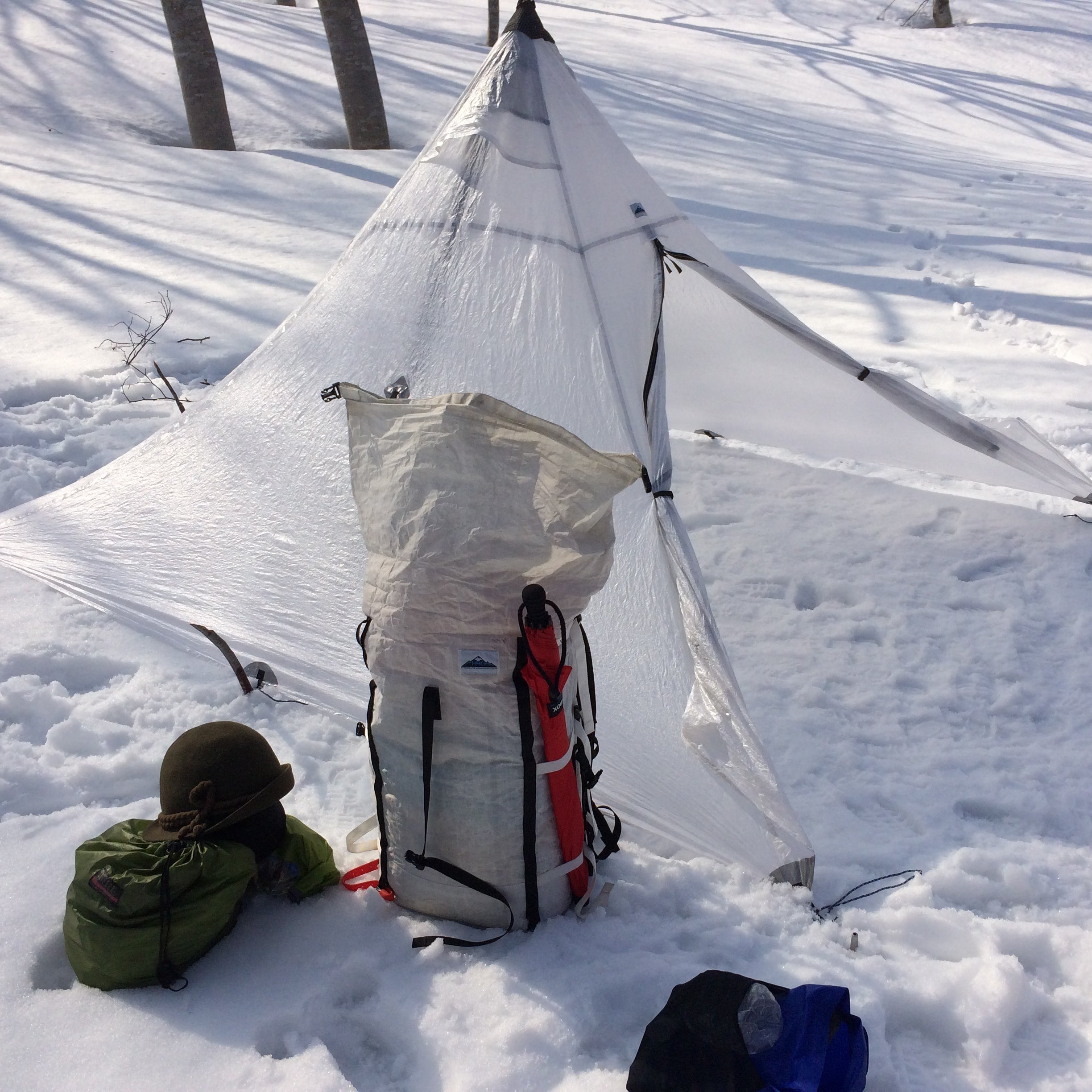 ULTAMID2 | Hyperlite Mountain Gear | ウルタミッド2 | ハイパー