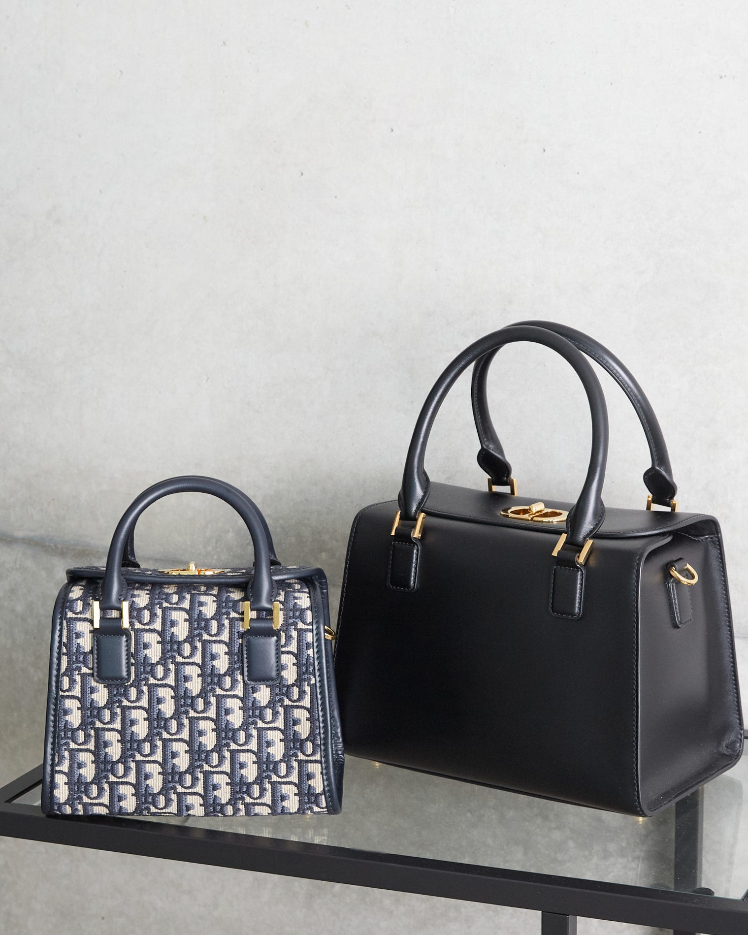 目を奪われるほど美しい。ディオールから上品なボストンバッグが新登場