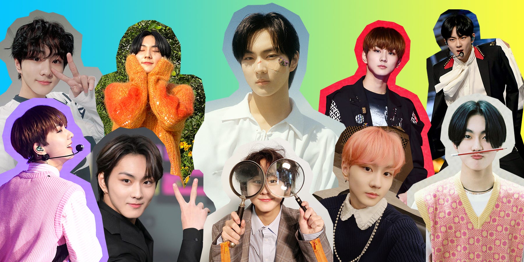 ENHYPEN（エンハイプン）の心優しきリーダー、ジョンウォンのイケメン