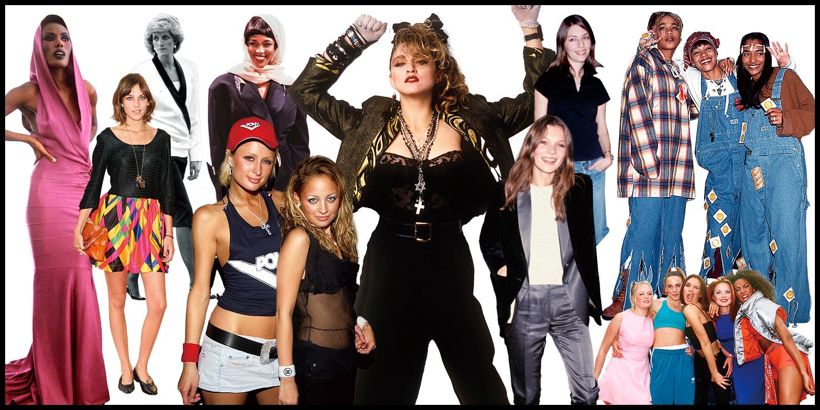 話題の”ニュートロ”って知っている？ 年代別リバイバルファッションを