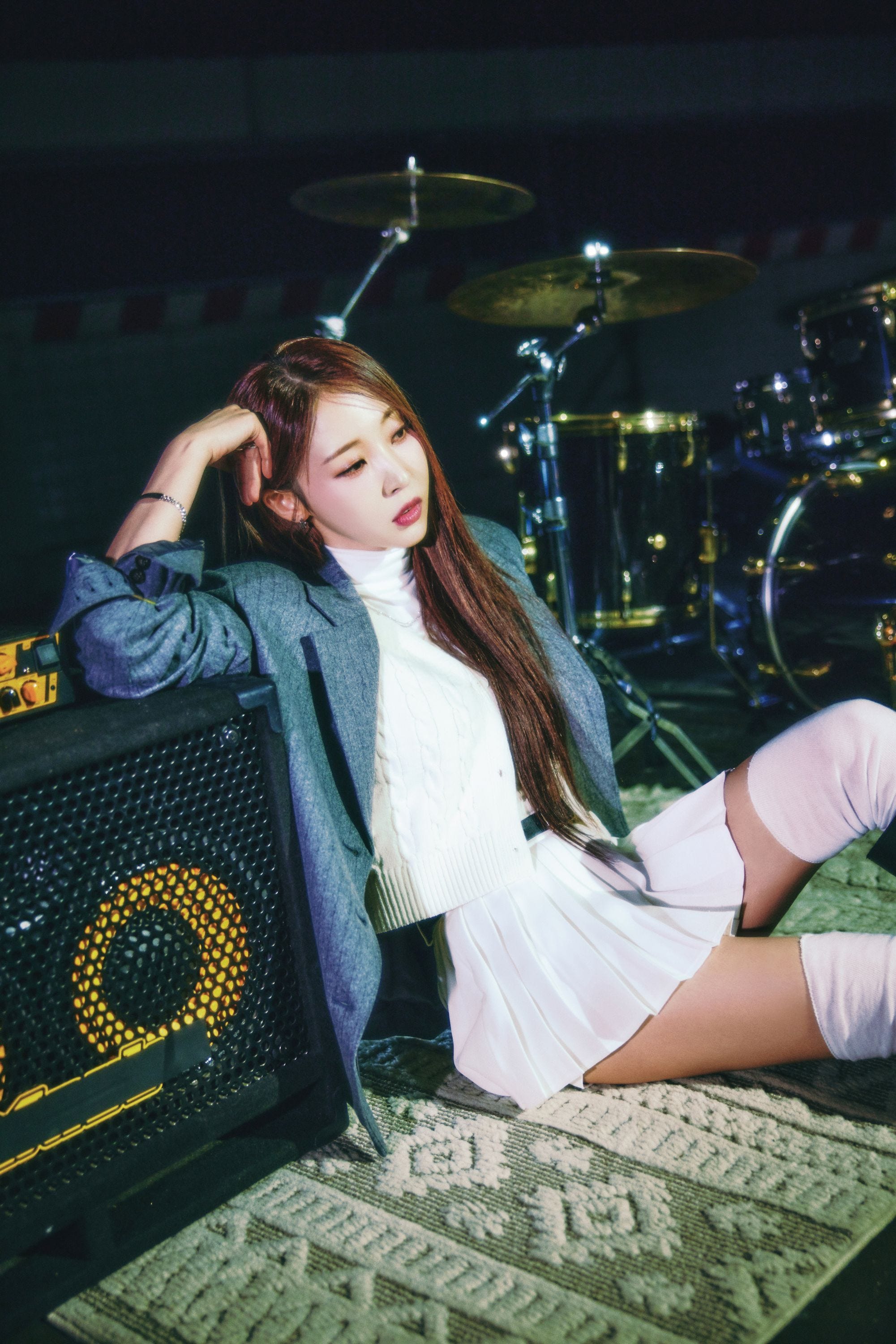 待望の日本ソロデビュー！ MAMAMOOムンビョルが語る、新たな挑戦と