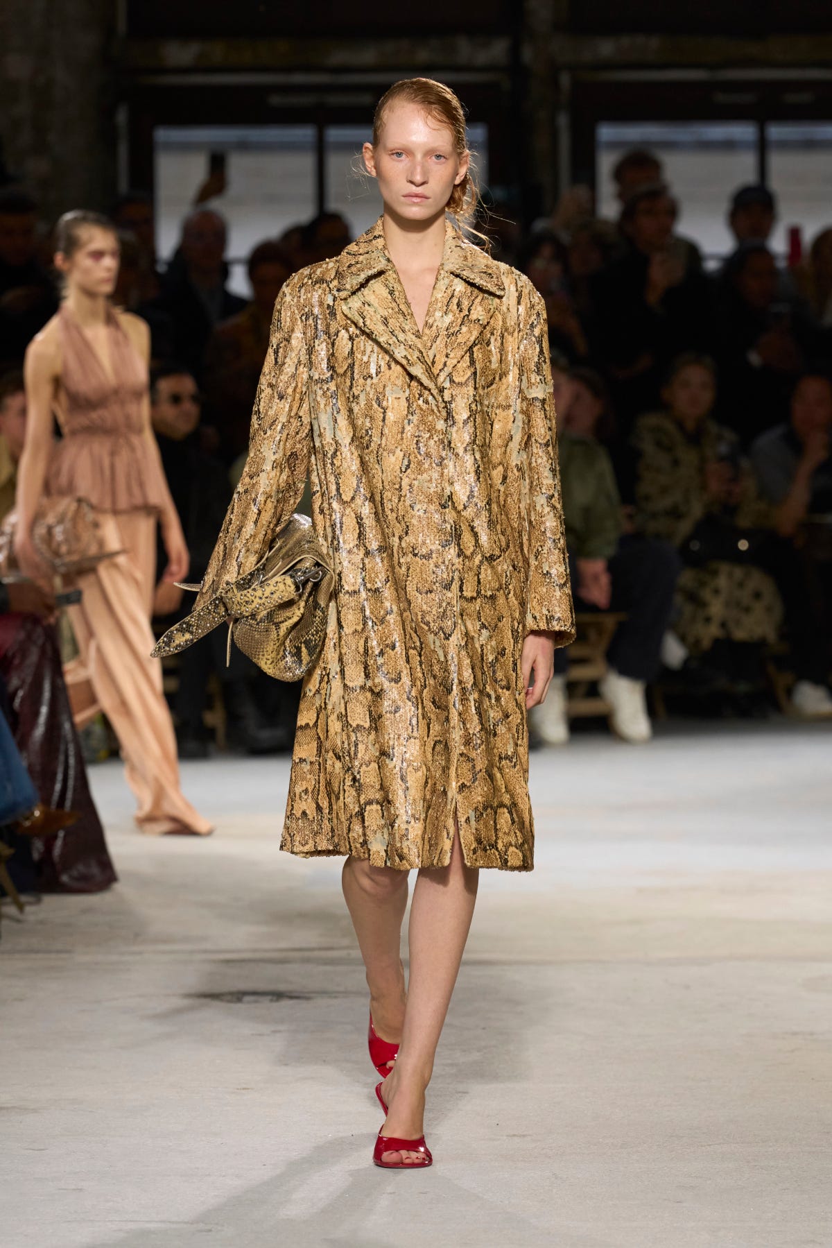 ドリス ヴァン ノッテン（Dries Van Noten）」2025春夏コレクション