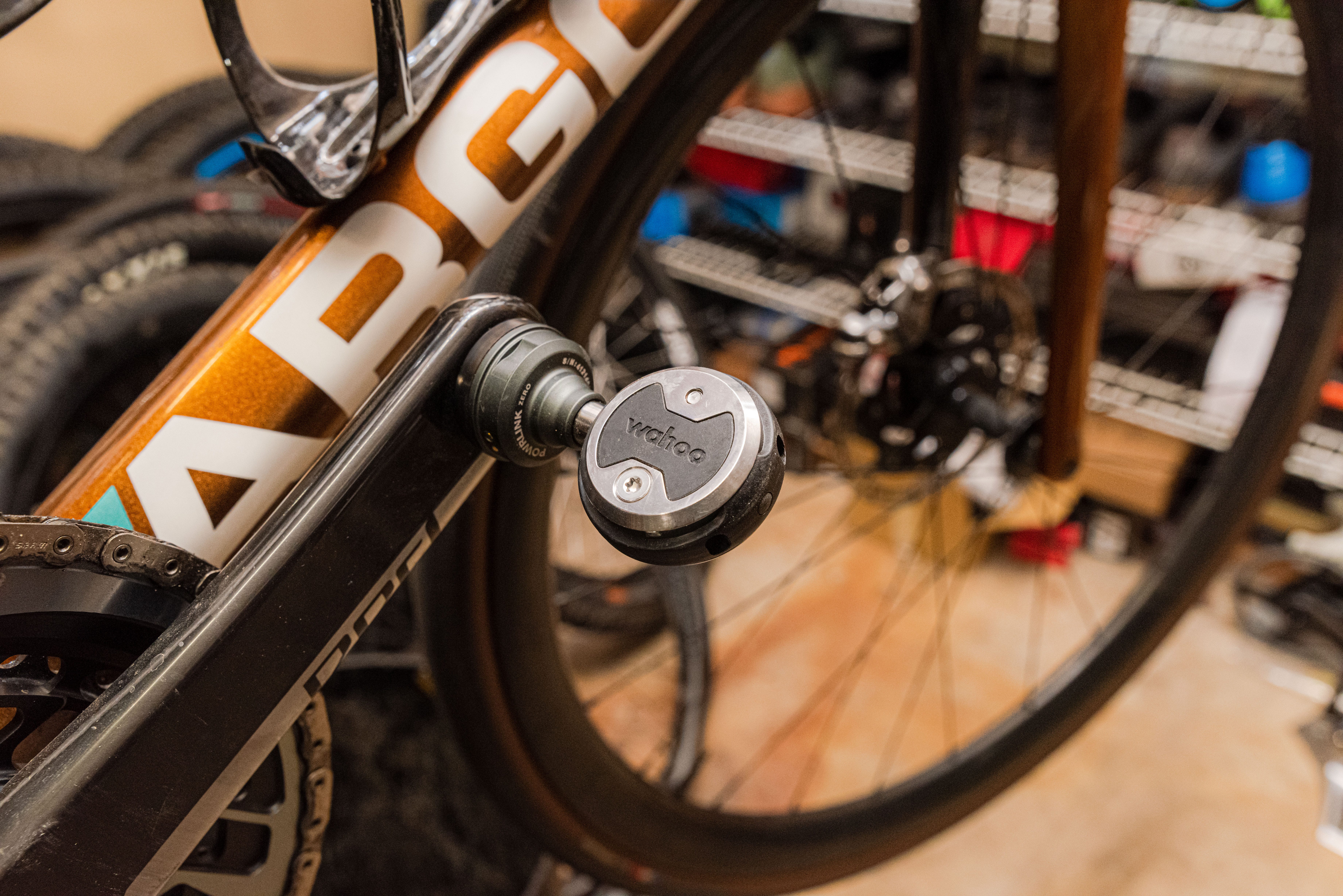 Wahoo's Powrlink Zero Review | Best Power Meter