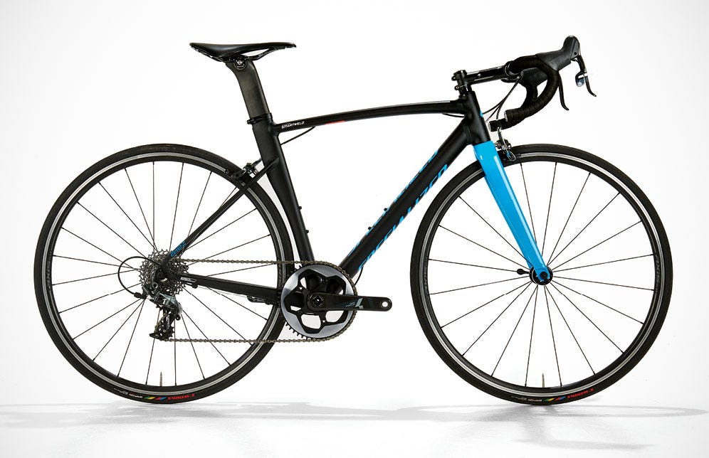 Tested: Specialized Allez DSW Sprint X1 Expert | Bicycling