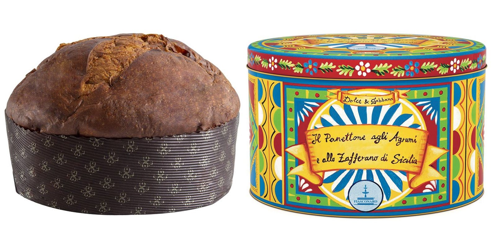 ドルチェ&ガッバーナ」からクリスマスの伝統菓子パネットーネが発売