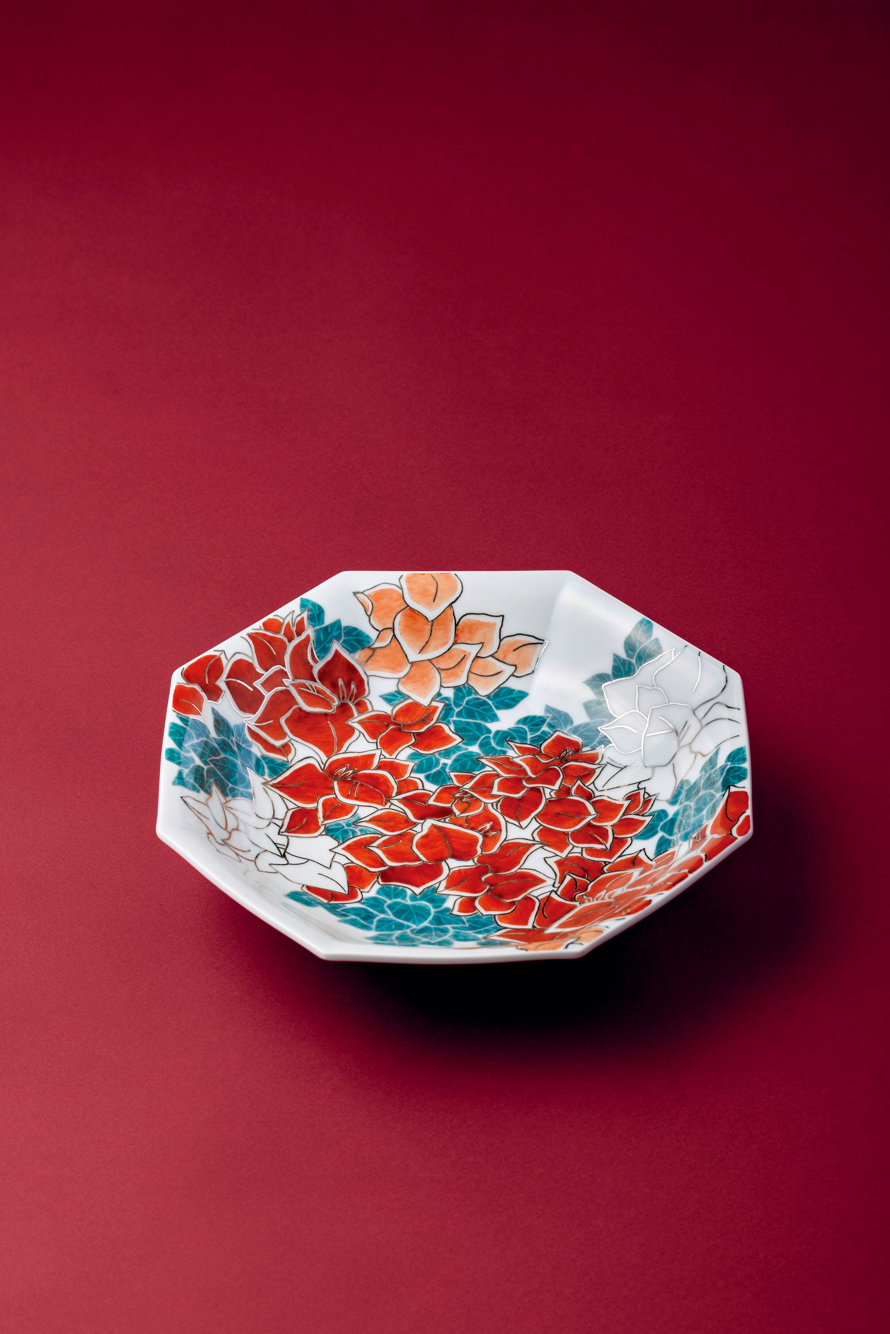 希少新品】人間国宝 井上萬二 の孫 井上祐希 作品 白磁小皿 希少新品