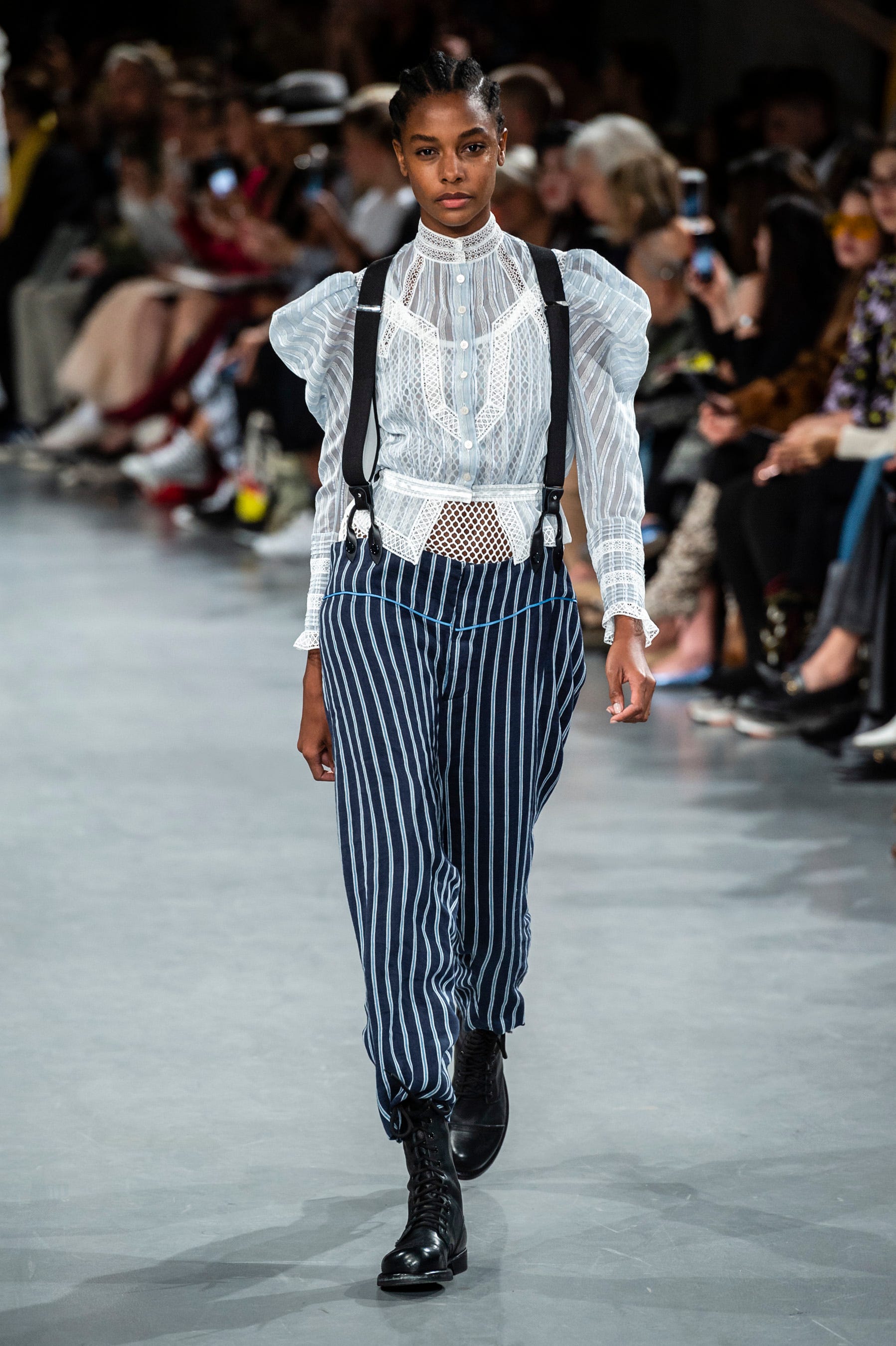 JOHN GALLIANO（ジョン ガリアーノ）｜2019春夏NY、ロンドン、ミラノ